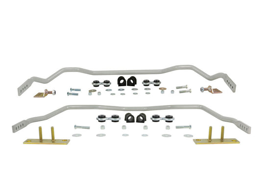BTK001 Whiteline Front and Rear Sway Bar - Vehicle Kit to Suit Toyota Corolla AE86 | Genuine Whiteline Sway Bar - photo 2 of 4