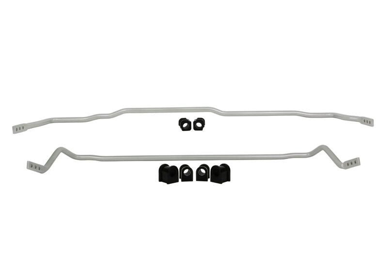 BTK003 Whiteline Front and Rear Sway Bar - Vehicle Kit to Suit Toyota Mr2 SW20 | Genuine Whiteline Sway Bar - photo 2 of 4