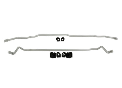 BTK003 Whiteline Front and Rear Sway Bar - Vehicle Kit to Suit Toyota Mr2 SW20 | Genuine Whiteline Sway Bar - photo 2 of 4