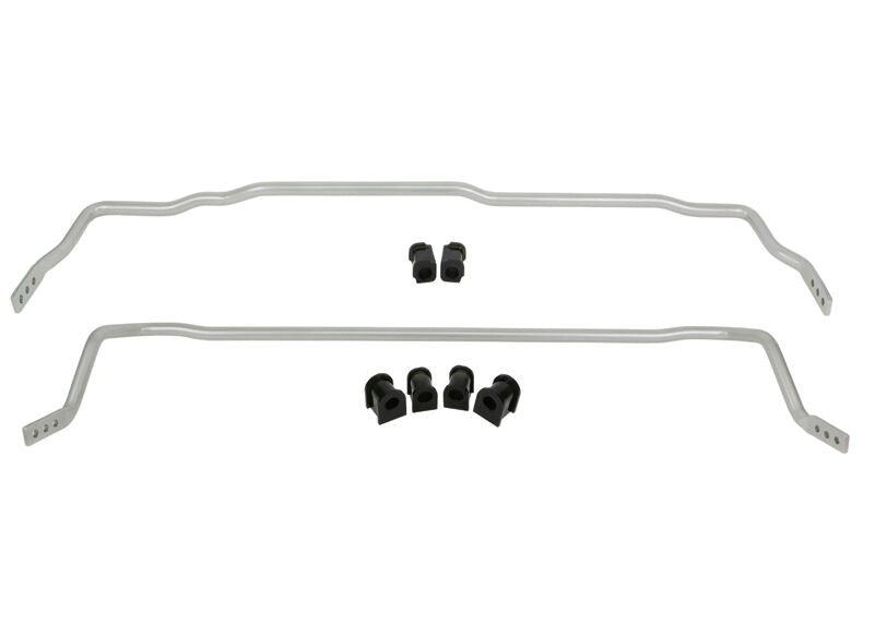 BTK003 Whiteline Front and Rear Sway Bar - Vehicle Kit to Suit Toyota Mr2 SW20 | Genuine Whiteline Sway Bar - photo 3 of 4