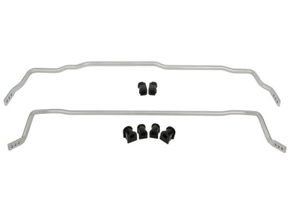 BTK003 Whiteline Front and Rear Sway Bar - Vehicle Kit to Suit Toyota Mr2 SW20 | Genuine Whiteline Sway Bar - photo 3 of 4