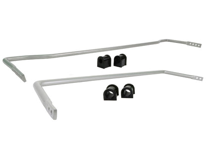 BTK004 Whiteline Front and Rear Sway Bar - Vehicle Kit to Suit Toyota Mr2 ZZW30 | Genuine Whiteline Sway Bar