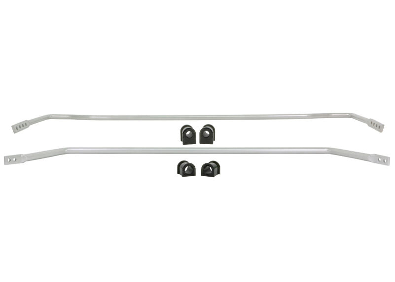 BTK004 Whiteline Front and Rear Sway Bar - Vehicle Kit to Suit Toyota Mr2 ZZW30 | Genuine Whiteline Sway Bar - photo 2 of 4