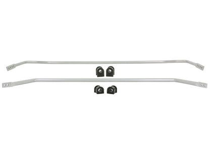 BTK004 Whiteline Front and Rear Sway Bar - Vehicle Kit to Suit Toyota Mr2 ZZW30 | Genuine Whiteline Sway Bar - photo 2 of 4