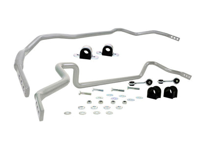 BTK006 Whiteline Front and Rear Sway Bar - Vehicle Kit to Suit Toyota Supra MA70, 71 | Genuine Whiteline Sway Bar