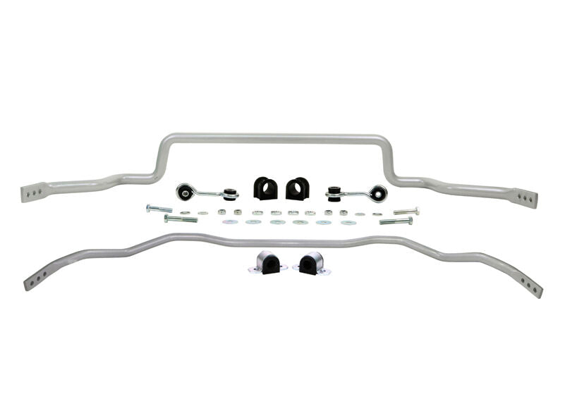 BTK006 Whiteline Front and Rear Sway Bar - Vehicle Kit to Suit Toyota Supra MA70, 71 | Genuine Whiteline Sway Bar - photo 2 of 4