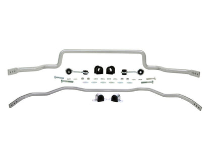 BTK006 Whiteline Front and Rear Sway Bar - Vehicle Kit to Suit Toyota Supra MA70, 71 | Genuine Whiteline Sway Bar - photo 2 of 4