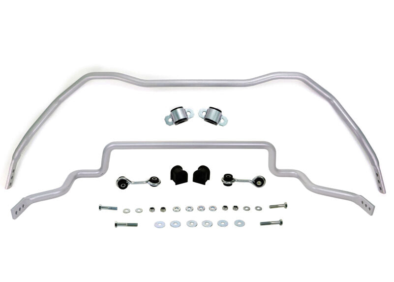 BTK006 Whiteline Front and Rear Sway Bar - Vehicle Kit to Suit Toyota Supra MA70, 71 | Genuine Whiteline Sway Bar - photo 3 of 4