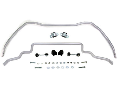 BTK006 Whiteline Front and Rear Sway Bar - Vehicle Kit to Suit Toyota Supra MA70, 71 | Genuine Whiteline Sway Bar - photo 3 of 4