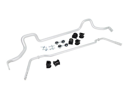 BTK007 Whiteline Front and Rear Sway Bar - Vehicle Kit to Suit Toyota Supra JZA80 | Genuine Whiteline Sway Bar