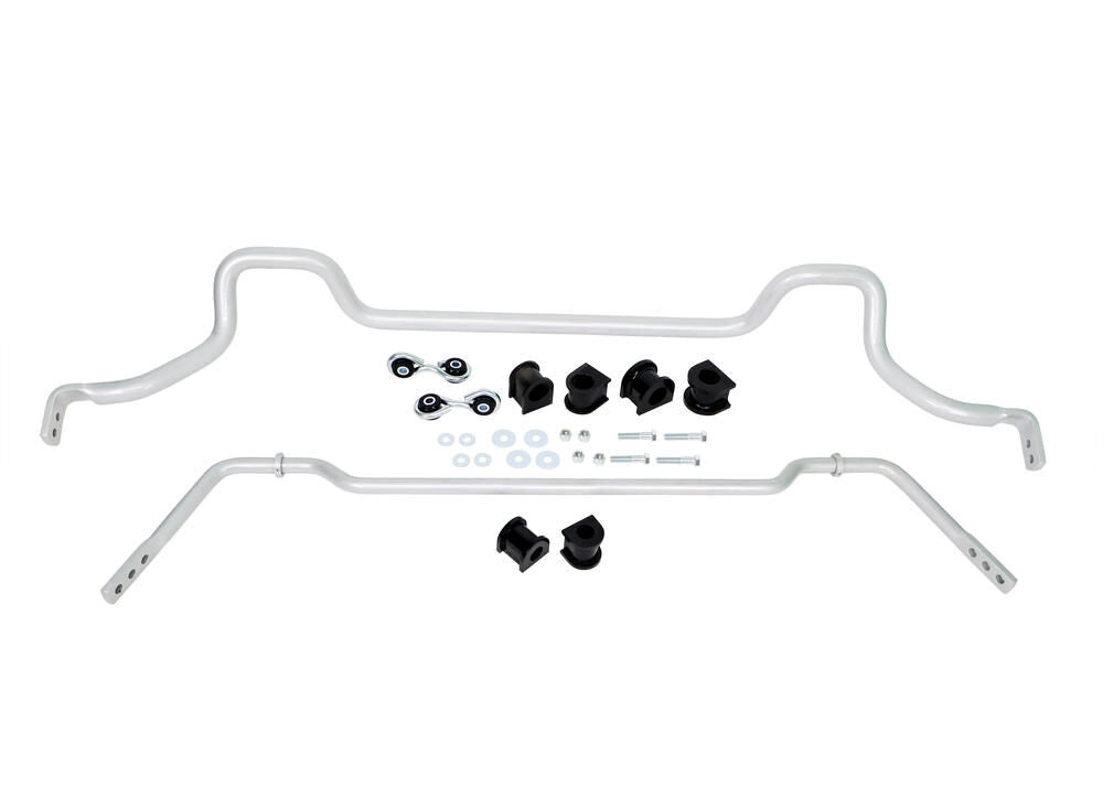 BTK007 Whiteline Front and Rear Sway Bar - Vehicle Kit to Suit Toyota Supra JZA80 | Genuine Whiteline Sway Bar - photo 3 of 4