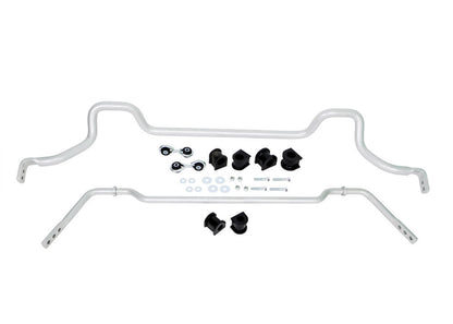 BTK007 Whiteline Front and Rear Sway Bar - Vehicle Kit to Suit Toyota Supra JZA80 | Genuine Whiteline Sway Bar - photo 3 of 4