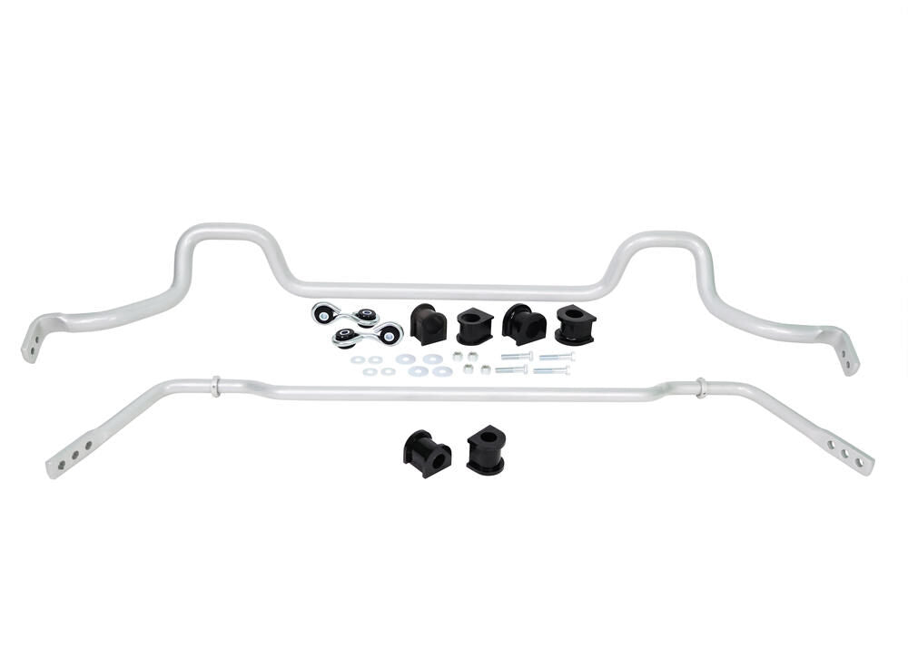 BTK007 Whiteline Front and Rear Sway Bar - Vehicle Kit to Suit Toyota Supra JZA80 | Genuine Whiteline Sway Bar - photo 2 of 4