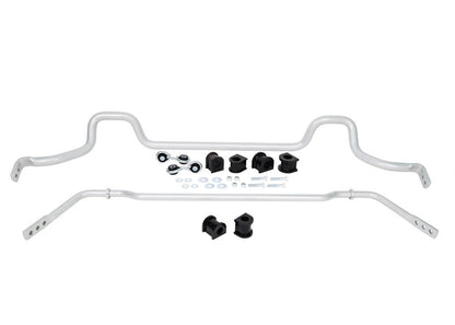 BTK007 Whiteline Front and Rear Sway Bar - Vehicle Kit to Suit Toyota Supra JZA80 | Genuine Whiteline Sway Bar - photo 2 of 4