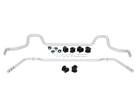 BTK007 Whiteline Front and Rear Sway Bar - Vehicle Kit to Suit Toyota Supra JZA80 | Genuine Whiteline Sway Bar - photo 2 of 4