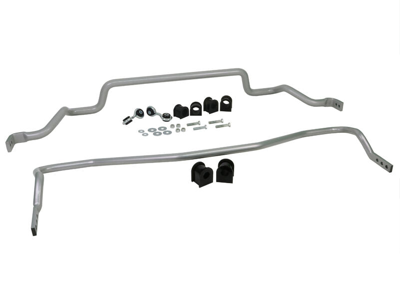 BTK008 Whiteline Front and Rear Sway Bar - Vehicle Kit to Suit Toyota Soarer Z30, 31, 32 | Genuine Whiteline Sway Bar