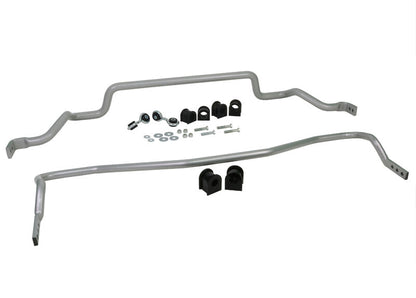 BTK008 Whiteline Front and Rear Sway Bar - Vehicle Kit to Suit Toyota Soarer Z30, 31, 32 | Genuine Whiteline Sway Bar