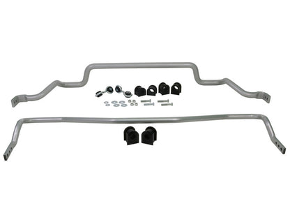 BTK008 Whiteline Front and Rear Sway Bar - Vehicle Kit to Suit Toyota Soarer Z30, 31, 32 | Genuine Whiteline Sway Bar - photo 3 of 4