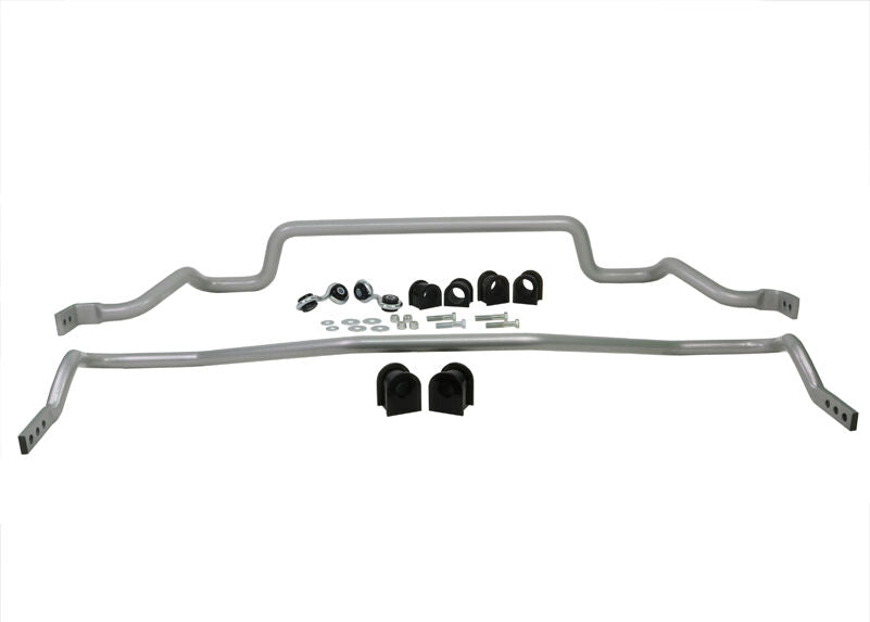 BTK008 Whiteline Front and Rear Sway Bar - Vehicle Kit to Suit Toyota Soarer Z30, 31, 32 | Genuine Whiteline Sway Bar - photo 2 of 4