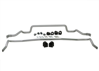 BTK008 Whiteline Front and Rear Sway Bar - Vehicle Kit to Suit Toyota Soarer Z30, 31, 32 | Genuine Whiteline Sway Bar - photo 2 of 4