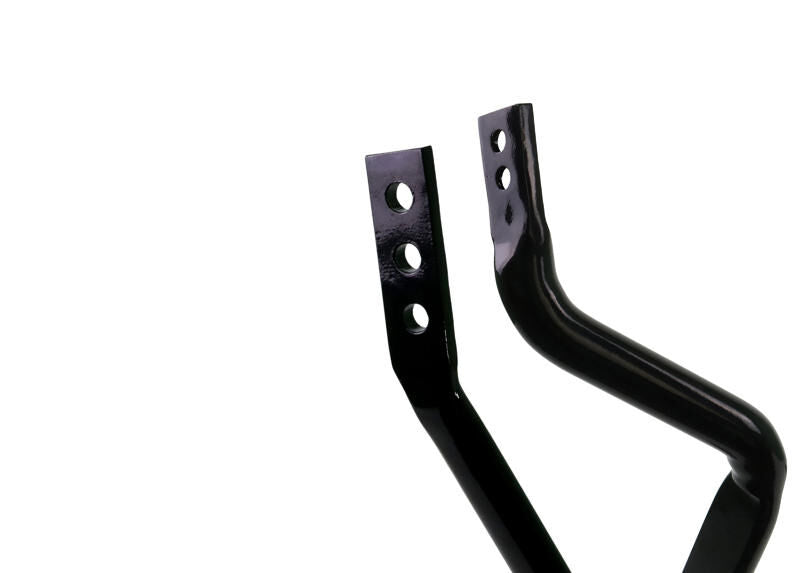 BTK011 Whiteline Front and Rear Sway Bar - Vehicle Kit to Suit Toyota Hilux 2015-on 4wd | Genuine Whiteline Sway Bar - photo 4 of 4