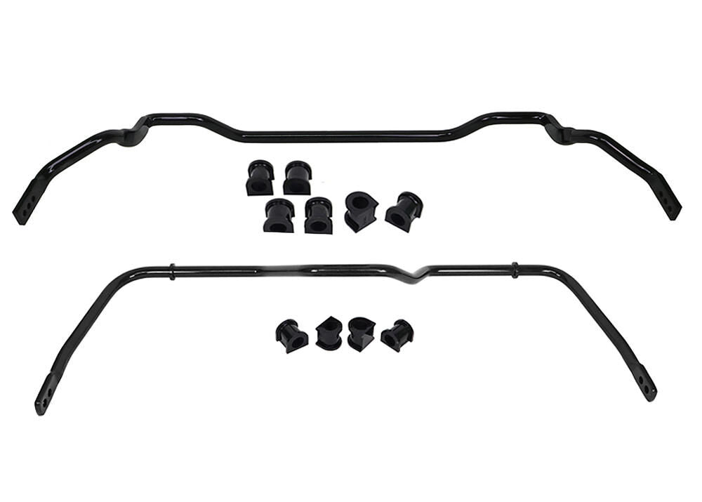 BTK012 Whiteline Front and Rear Sway Bar - Vehicle Kit to Suit Toyota FJ Cruiser, Prado 120 and Prado 150 Series | Genuine Whiteline Sway Bar - photo 3 of 4