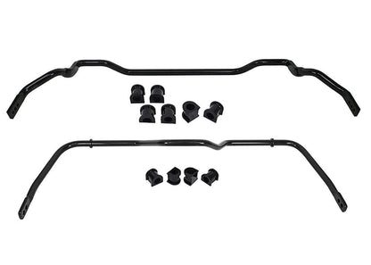 BTK012 Whiteline Front and Rear Sway Bar - Vehicle Kit to Suit Toyota FJ Cruiser, Prado 120 and Prado 150 Series | Genuine Whiteline Sway Bar - photo 3 of 4