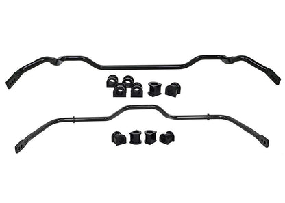 BTK012 Whiteline Front and Rear Sway Bar - Vehicle Kit to Suit Toyota FJ Cruiser, Prado 120 and Prado 150 Series | Genuine Whiteline Sway Bar - photo 2 of 4