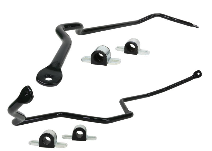 BTK013 Whiteline Front and Rear Sway Bar - Vehicle Kit to Suit Toyota Land Cruiser Prado 95 Series | Genuine Whiteline Sway Bar