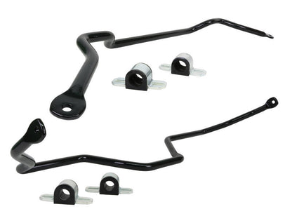 BTK013 Whiteline Front and Rear Sway Bar - Vehicle Kit to Suit Toyota Land Cruiser Prado 95 Series | Genuine Whiteline Sway Bar