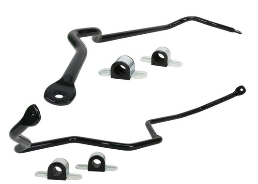 BTK013 Whiteline Front and Rear Sway Bar - Vehicle Kit to Suit Toyota Land Cruiser Prado 95 Series | Genuine Whiteline Sway Bar