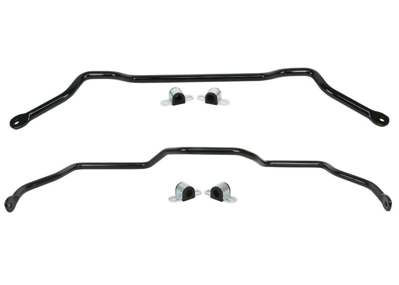 BTK013 Whiteline Front and Rear Sway Bar - Vehicle Kit to Suit Toyota Land Cruiser Prado 95 Series | Genuine Whiteline Sway Bar - photo 3 of 4