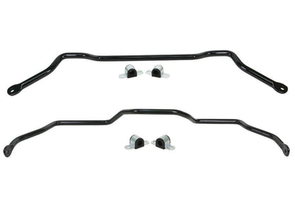 BTK013 Whiteline Front and Rear Sway Bar - Vehicle Kit to Suit Toyota Land Cruiser Prado 95 Series | Genuine Whiteline Sway Bar - photo 3 of 4