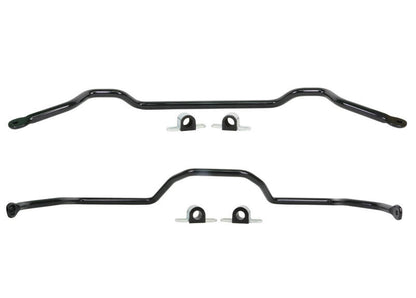 BTK013 Whiteline Front and Rear Sway Bar - Vehicle Kit to Suit Toyota Land Cruiser Prado 95 Series | Genuine Whiteline Sway Bar - photo 2 of 4