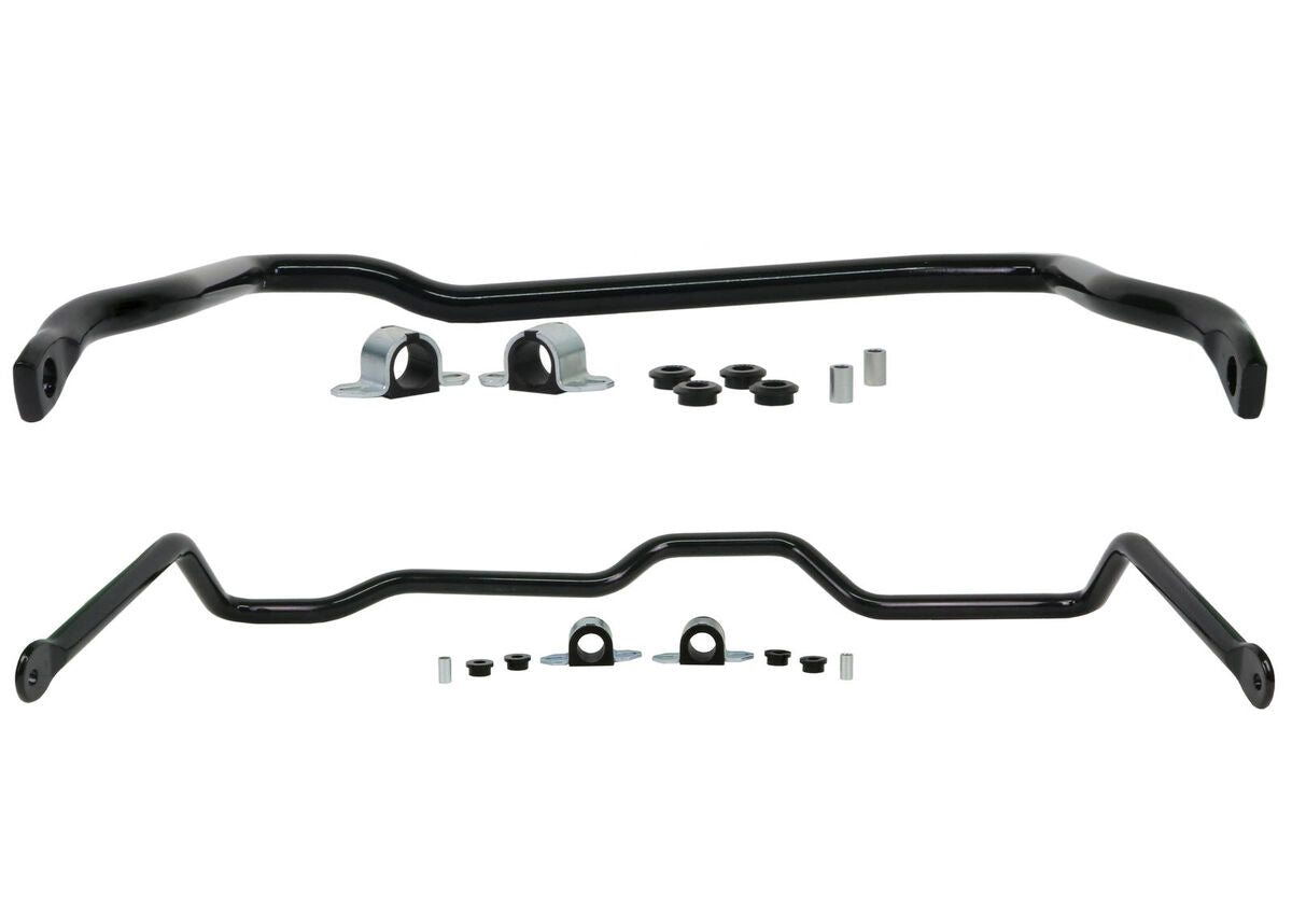 BTK014 Whiteline Front and Rear Sway Bar - Vehicle Kit to Suit Toyota Land Cruiser 80 and 105 Series | Genuine Whiteline Sway Bar - photo 2 of 4