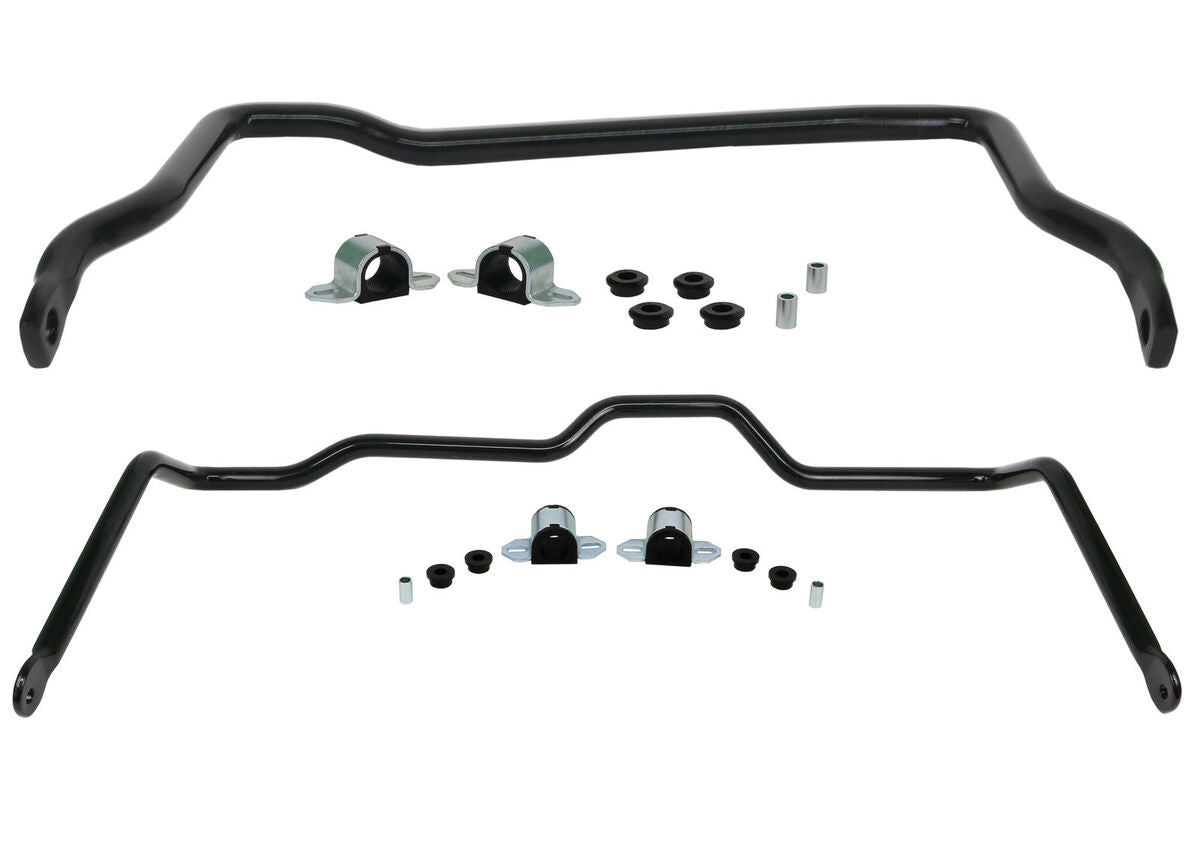 BTK014 Whiteline Front and Rear Sway Bar - Vehicle Kit to Suit Toyota Land Cruiser 80 and 105 Series | Genuine Whiteline Sway Bar - photo 3 of 4