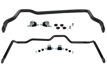 BTK014 Whiteline Front and Rear Sway Bar - Vehicle Kit to Suit Toyota Land Cruiser 80 and 105 Series | Genuine Whiteline Sway Bar - photo 3 of 4