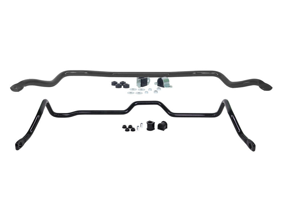 BTK015 Whiteline Front and Rear Sway Bar - Vehicle Kit to Suit Toyota Land Cruiser 100 Series IFS | Genuine Whiteline Sway Bar - photo 2 of 4