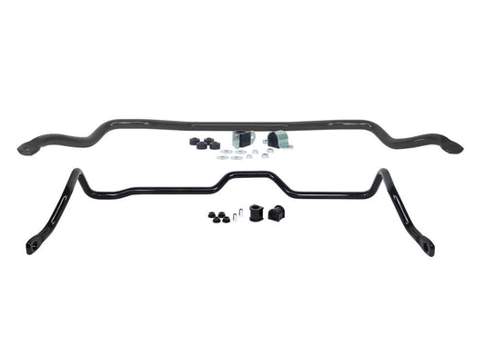 BTK015 Whiteline Front and Rear Sway Bar - Vehicle Kit to Suit Toyota Land Cruiser 100 Series IFS | Genuine Whiteline Sway Bar - photo 2 of 4