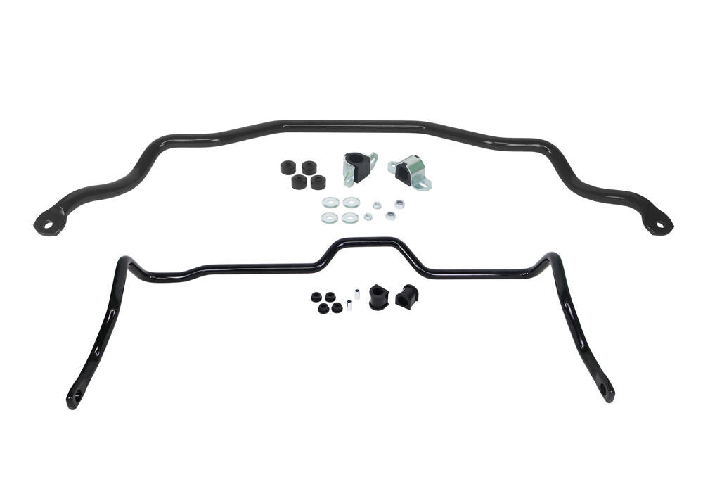 BTK015 Whiteline Front and Rear Sway Bar - Vehicle Kit to Suit Toyota Land Cruiser 100 Series IFS | Genuine Whiteline Sway Bar - photo 3 of 4