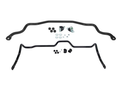 BTK015 Whiteline Front and Rear Sway Bar - Vehicle Kit to Suit Toyota Land Cruiser 100 Series IFS | Genuine Whiteline Sway Bar - photo 3 of 4