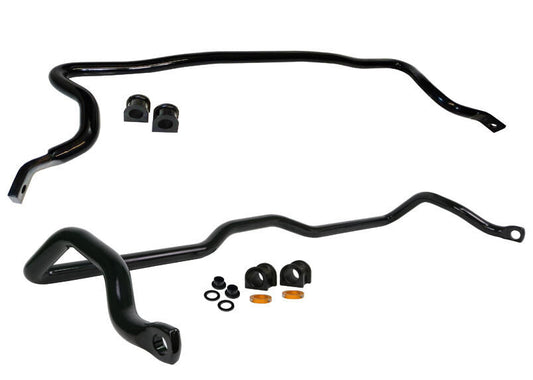 BTK016 Whiteline Front and Rear Sway Bar - Vehicle Kit to Suit Toyota Land Cruiser 200 Series | Genuine Whiteline Sway Bar