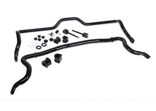 BTK016X Whiteline Front and Rear Sway Bar - Vehicle Kit to Suit Toyota Land Cruiser 200 Series | Genuine Whiteline Sway Bar