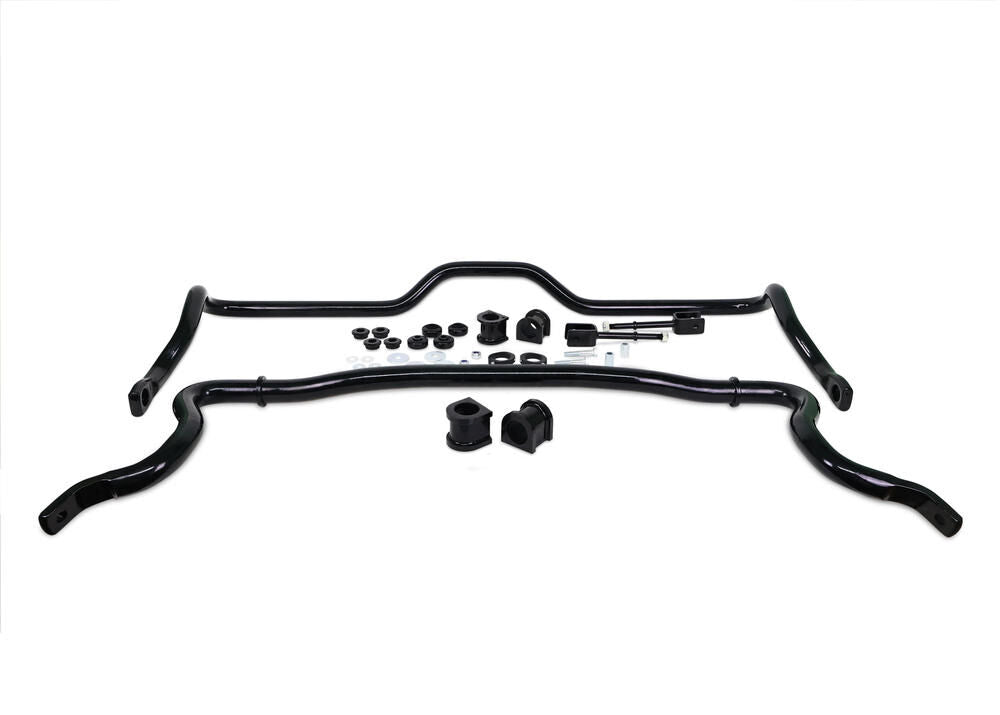 BTK016X Whiteline Front and Rear Sway Bar - Vehicle Kit to Suit Toyota Land Cruiser 200 Series | Genuine Whiteline Sway Bar - photo 2 of 4