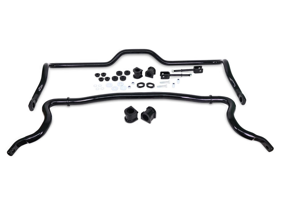 BTK016X Whiteline Front and Rear Sway Bar - Vehicle Kit to Suit Toyota Land Cruiser 200 Series | Genuine Whiteline Sway Bar - photo 3 of 4