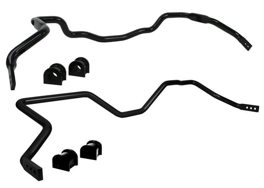 BTK017 Whiteline Front and Rear Sway Bar - Vehicle Kit to Suit Toyota Fortuner GUN156 4wd | Genuine Whiteline Sway Bar