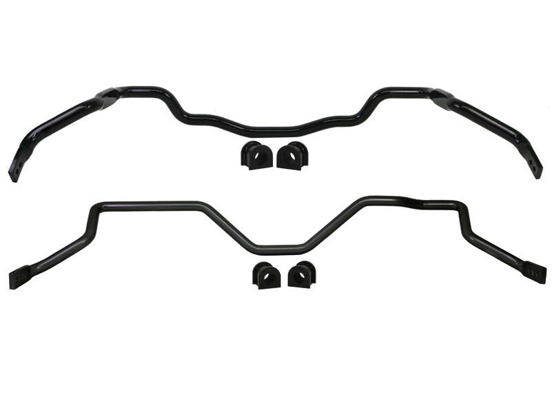 BTK017 Whiteline Front and Rear Sway Bar - Vehicle Kit to Suit Toyota Fortuner GUN156 4wd | Genuine Whiteline Sway Bar - photo 2 of 4