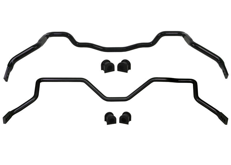 BTK017 Whiteline Front and Rear Sway Bar - Vehicle Kit to Suit Toyota Fortuner GUN156 4wd | Genuine Whiteline Sway Bar - photo 3 of 4