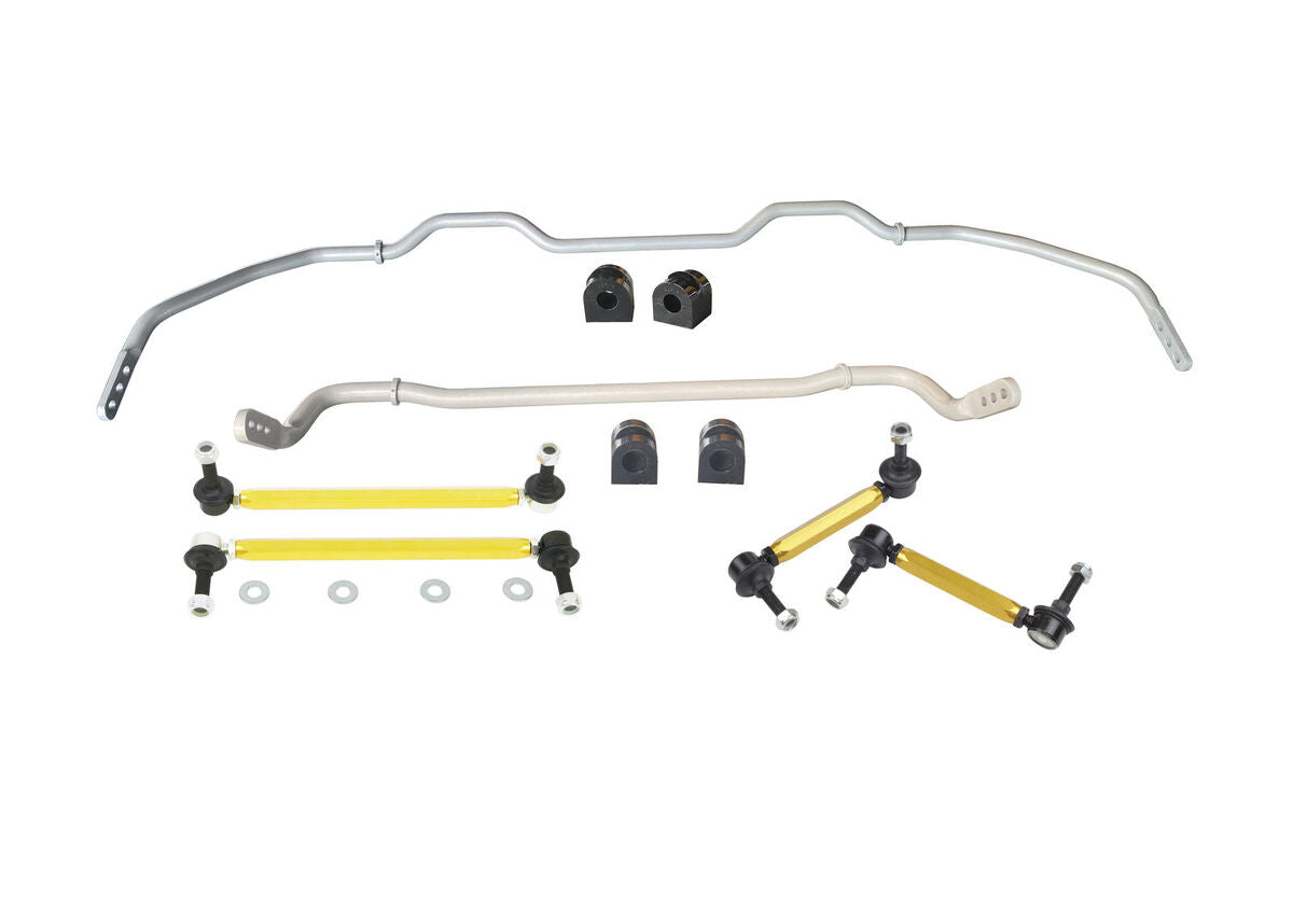 BTK019 Whiteline Front and Rear Sway Bar - Vehicle Kit to Suit Tesla Model 3 | Genuine Whiteline Sway Bar - photo 3 of 4