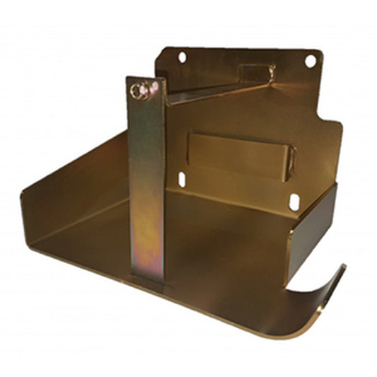 BTMFRU Piranha Off Road Mazda BT-50 & Ford Ranger PX 10/2011-On - Piranha Auxiliary Battery Tray | Genuine Piranha Off Road Dual Battery Accessory